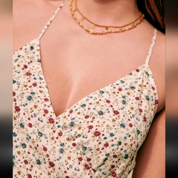 Sezane Daniella Dress - Picture 3 of 6